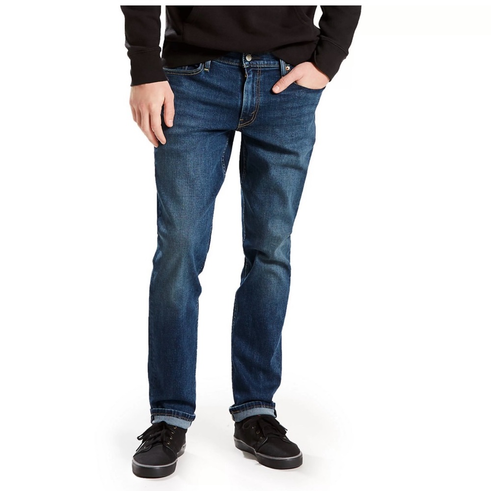 Levi's Men's 511 Slim Fit Jeans Size 30x30